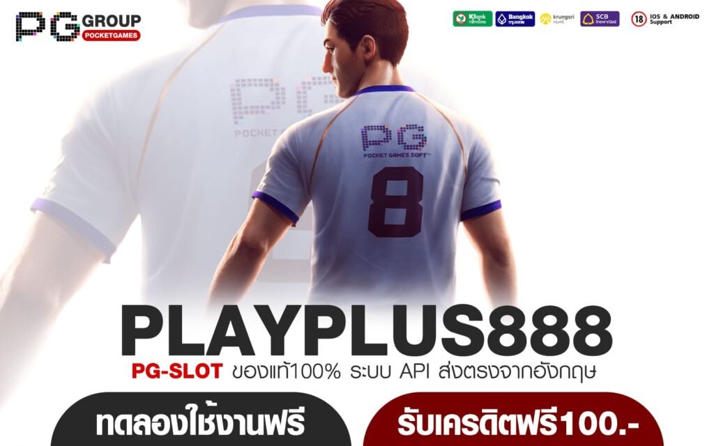 PLAYPLUS888